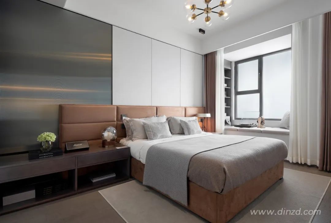 南通万科方圆精装样板间 | 轻奢浪漫的精致生活-32