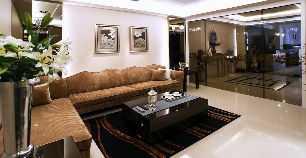 帝谷设计师团队打造新古典风格空间-0