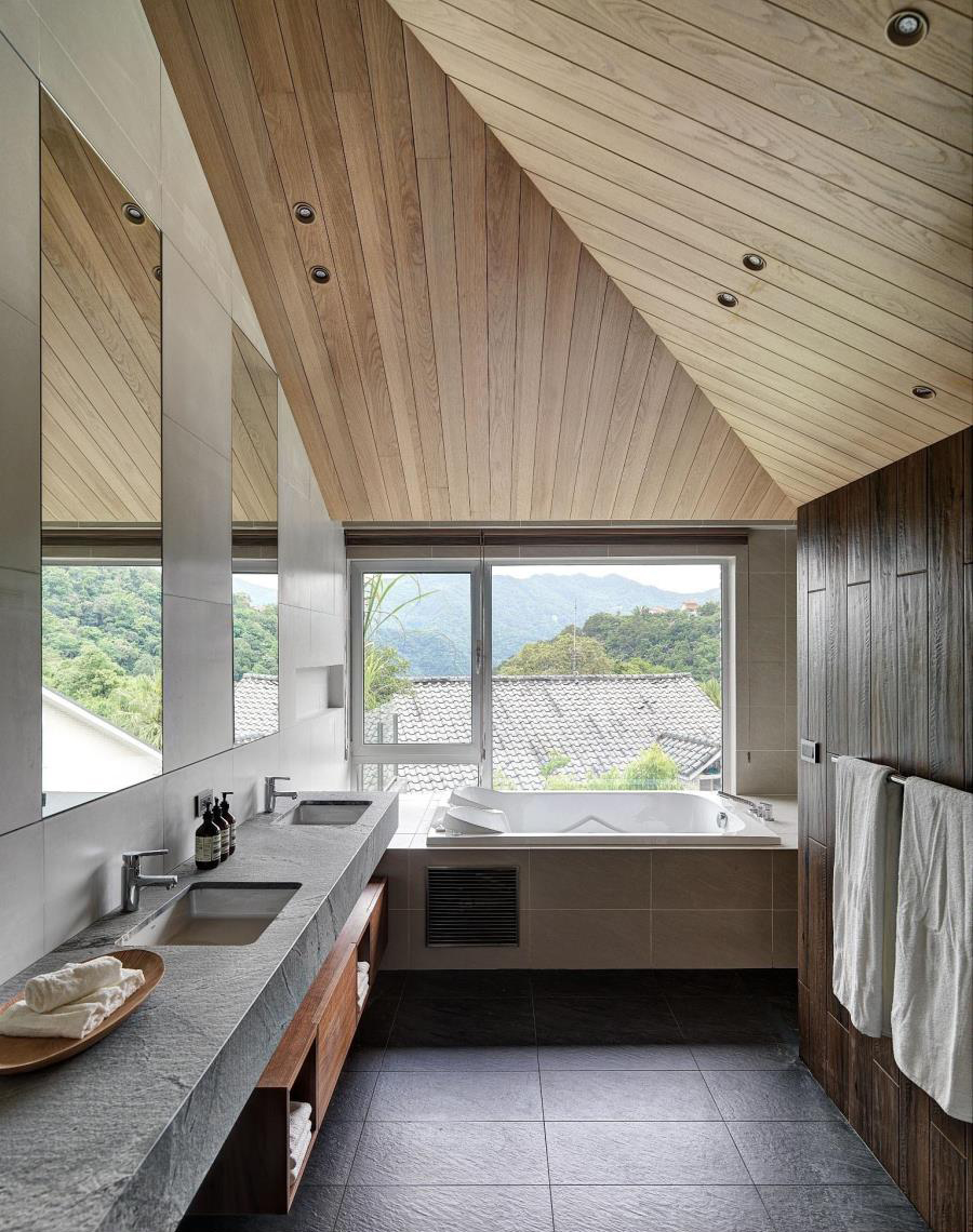 源原设计--103坪透天別墅-17