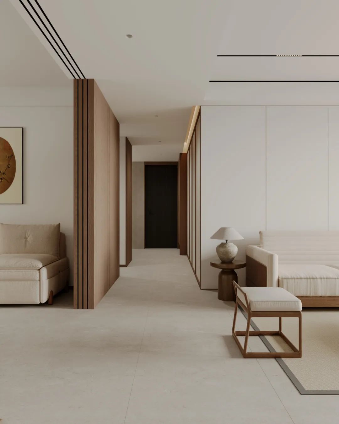 明月松间丨隅间空间设计工作室-50