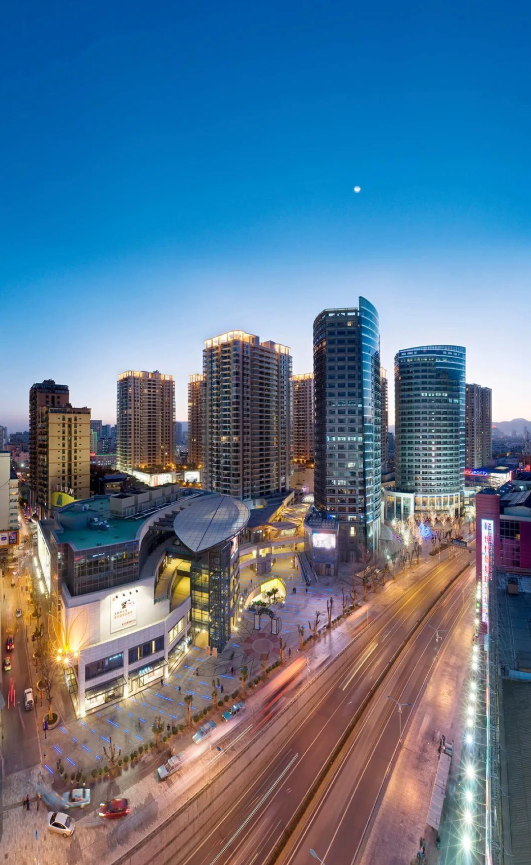 昆明顺城购物中心“一触即发”设计竞赛-6