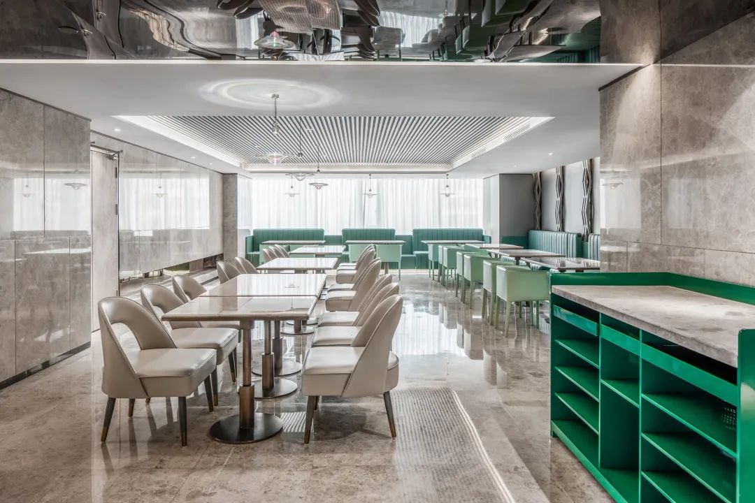 序列与重构，大隐于市的都市心灵花园 | 由问设计-44