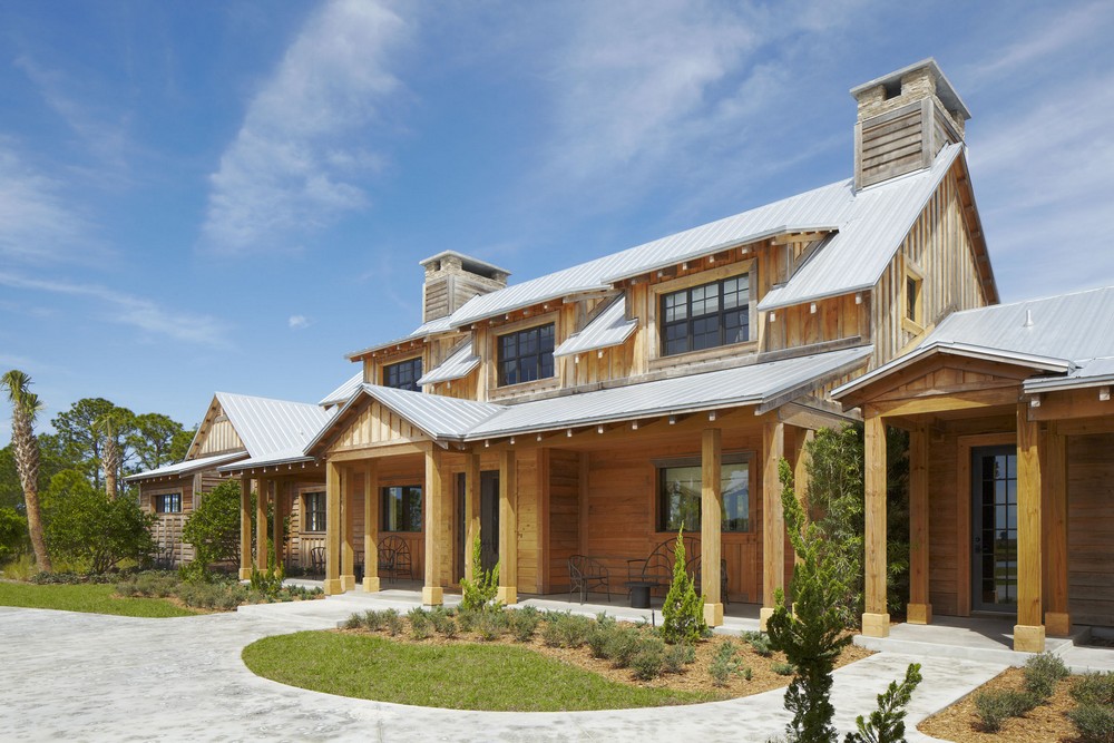 Деревянный дом с красивым интерьером | 12 фото-2