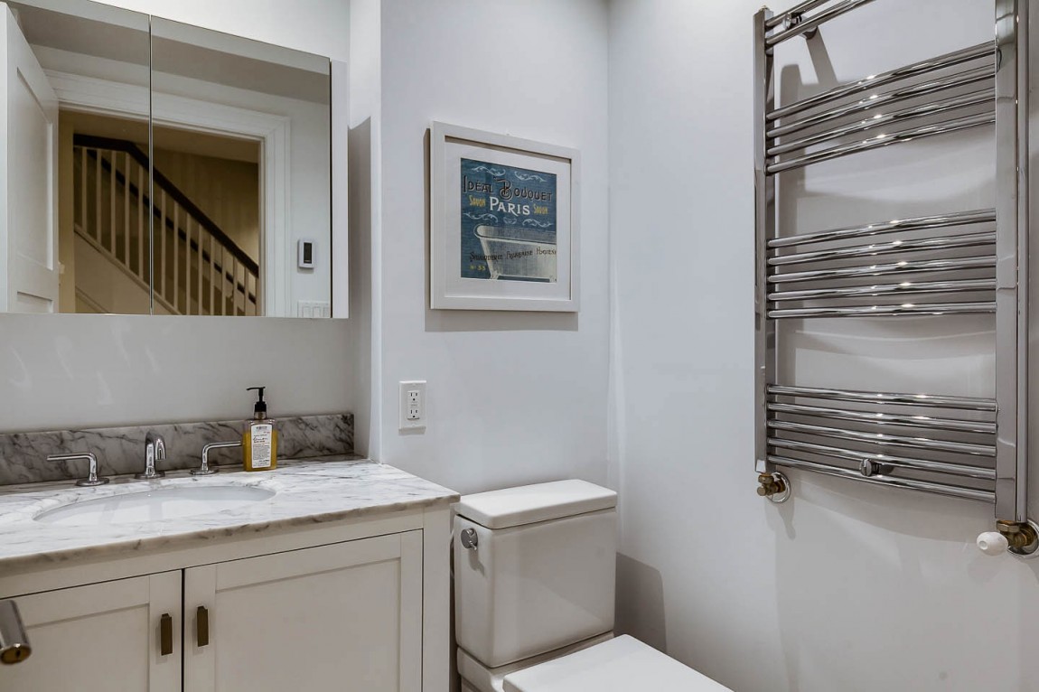 多伦多 Playter 庄园 4+1 家庭住宅-57