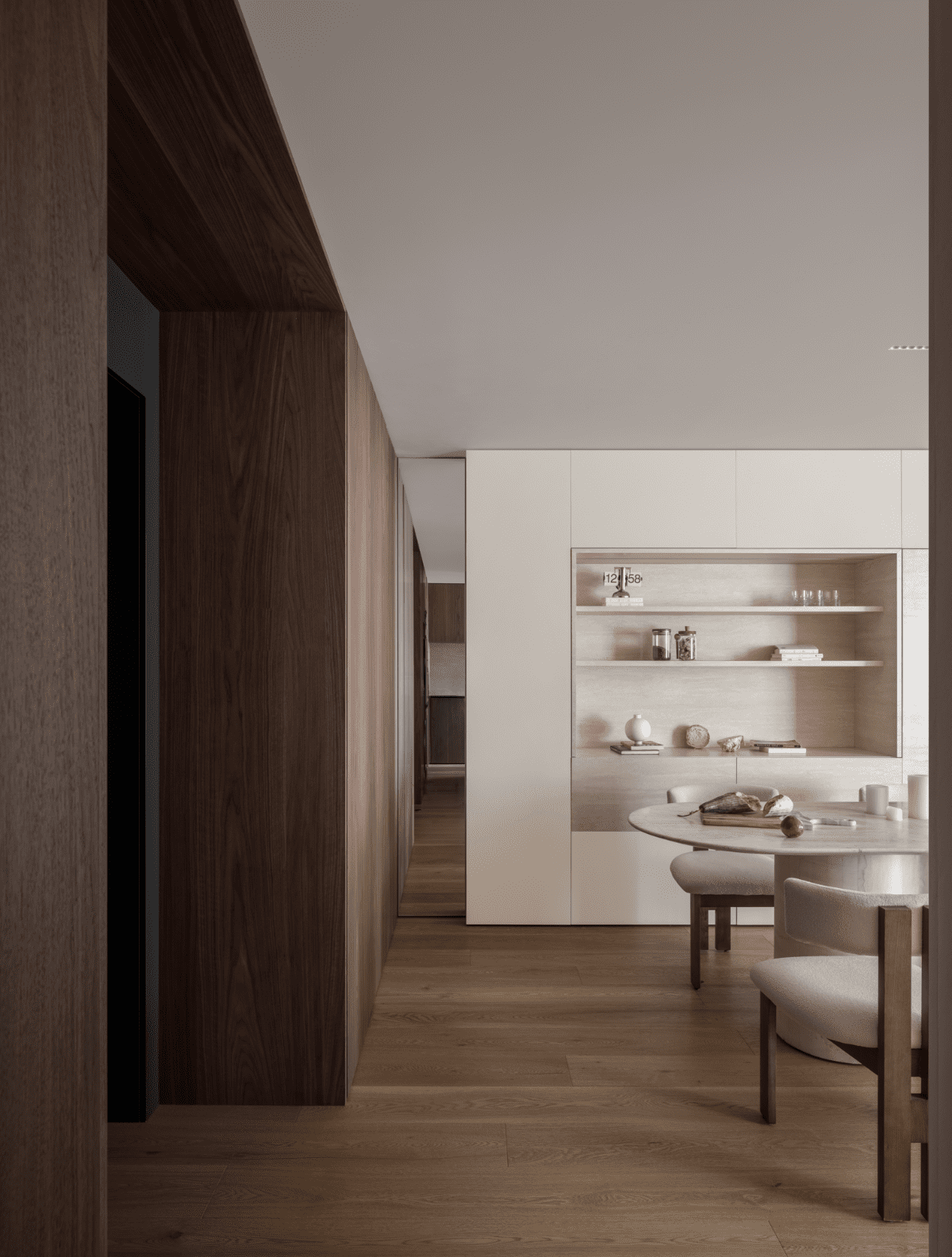 香悦府丨中国成都丨拾光悠然设计-61