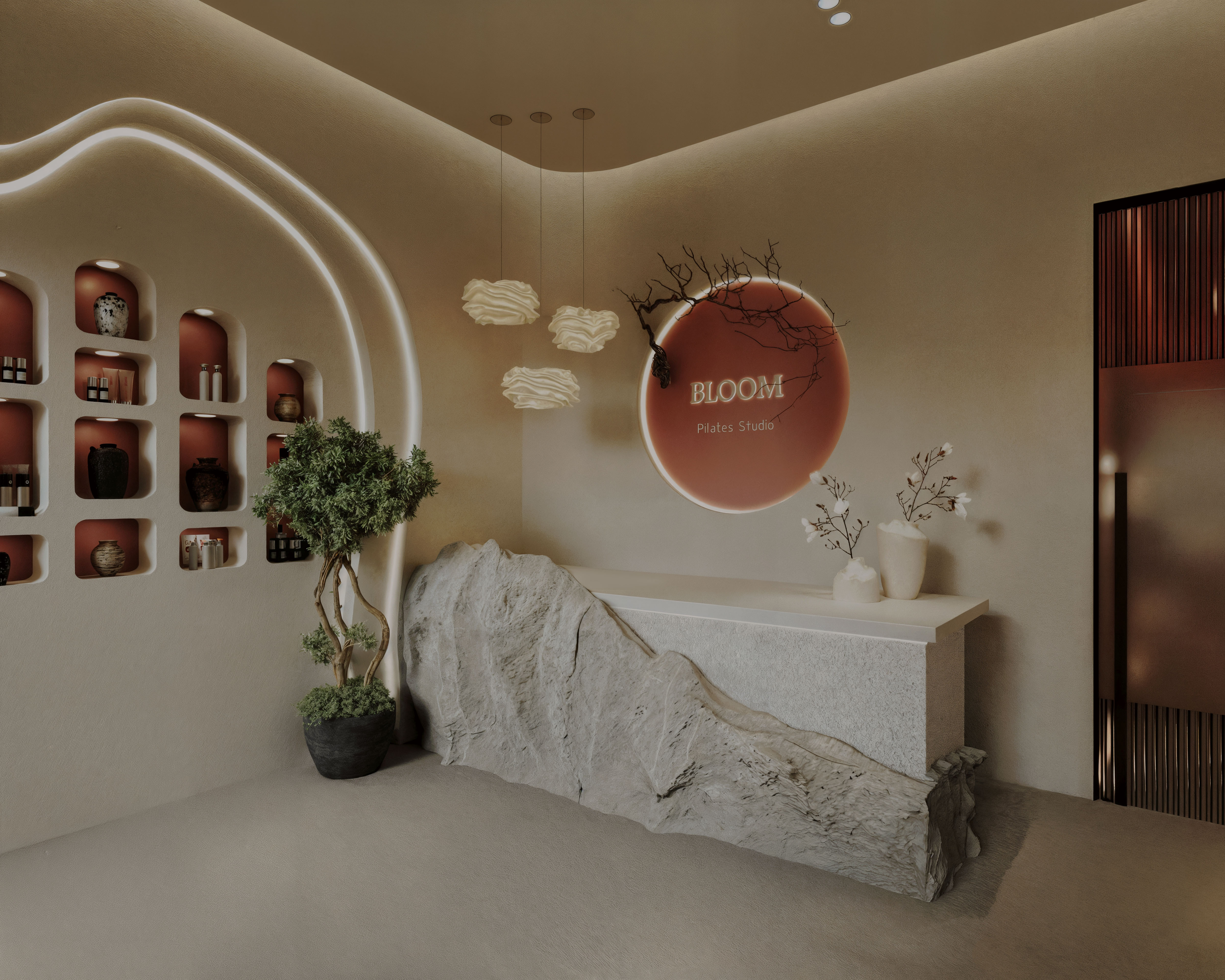 Bloom Pilates Studio-3