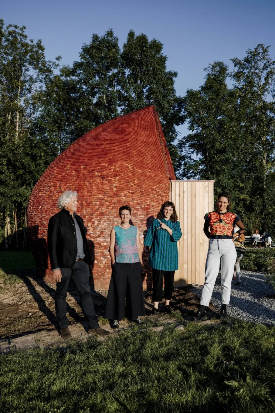 “出生与感官空间”丨奥地利-8