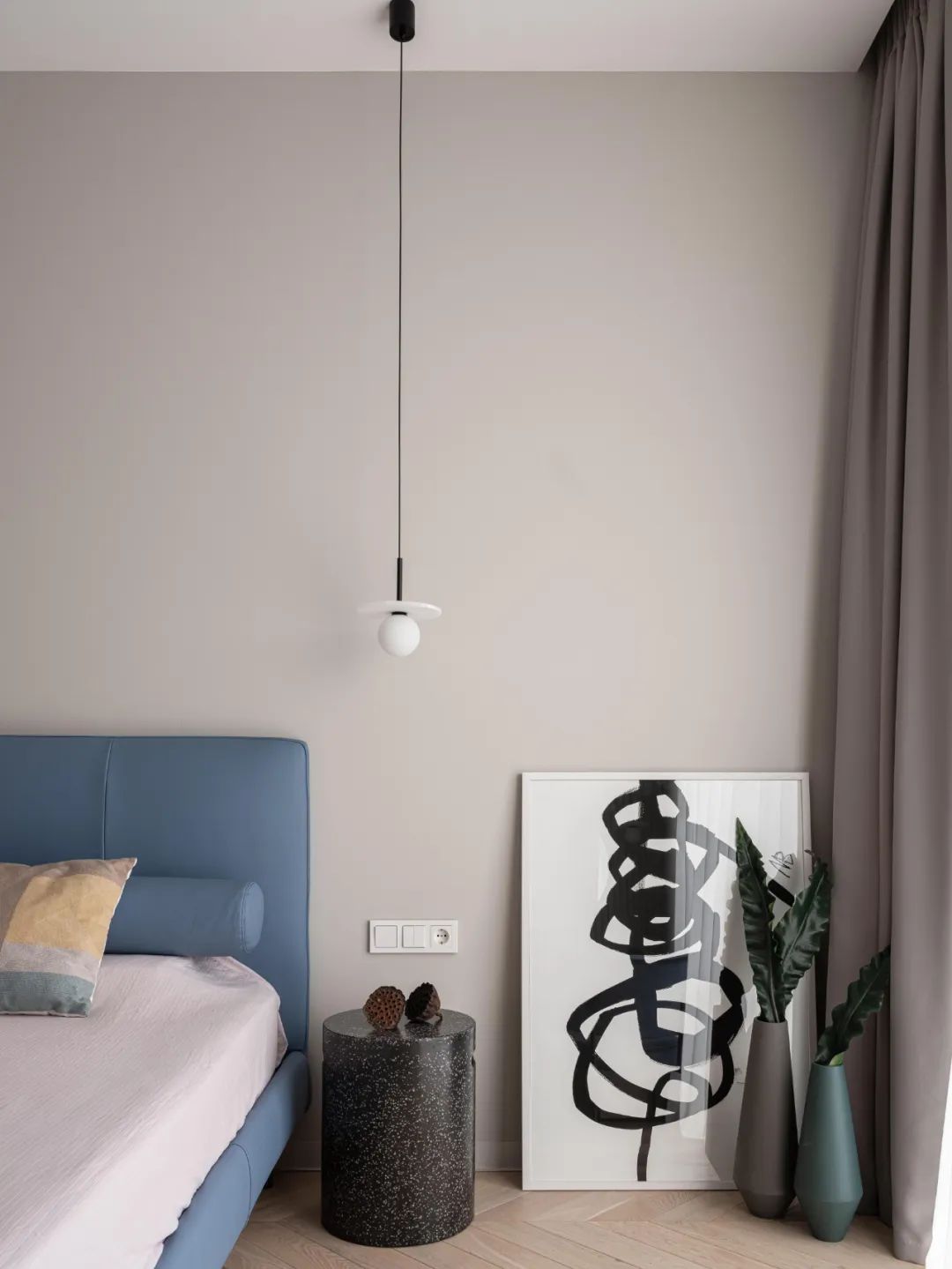 现代优雅母女公寓丨MNdesign-22