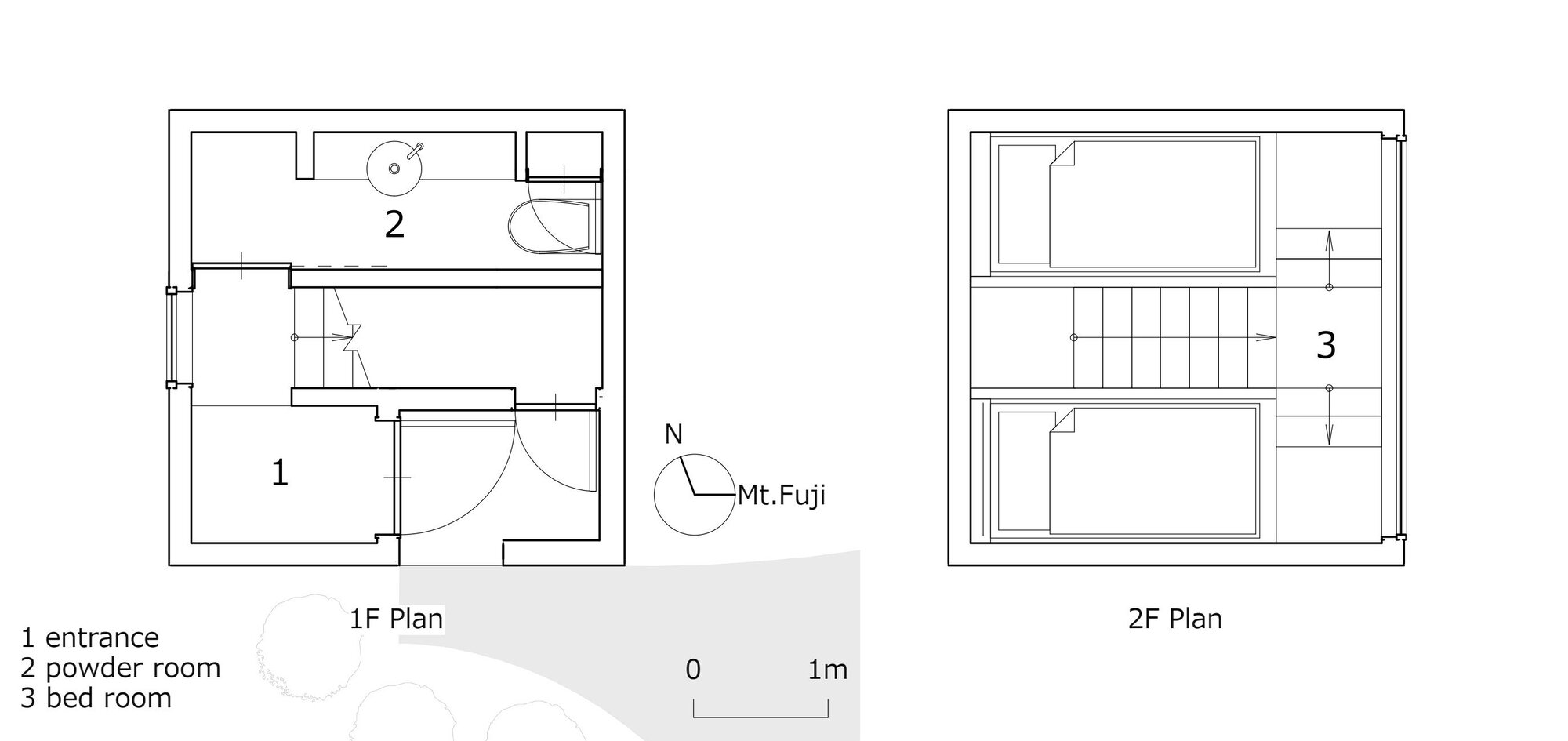 富士山第三空间丨日本丨Kubo Tsushima Architects-55