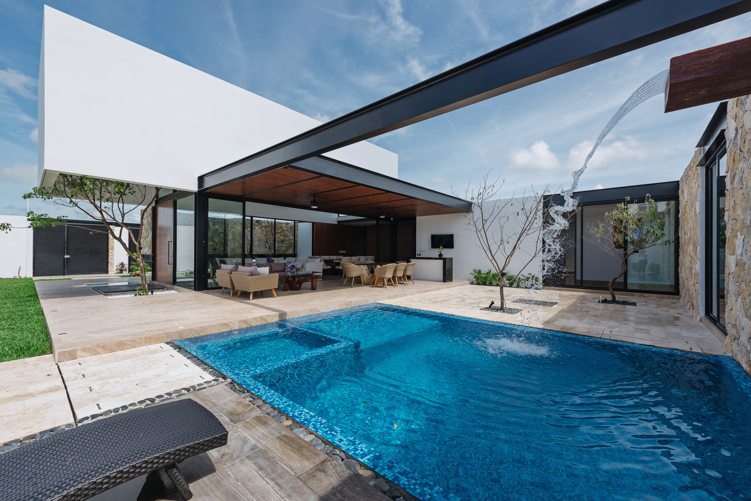 Nano House  Punto Arquitectónico + ARCICONSTRU-33