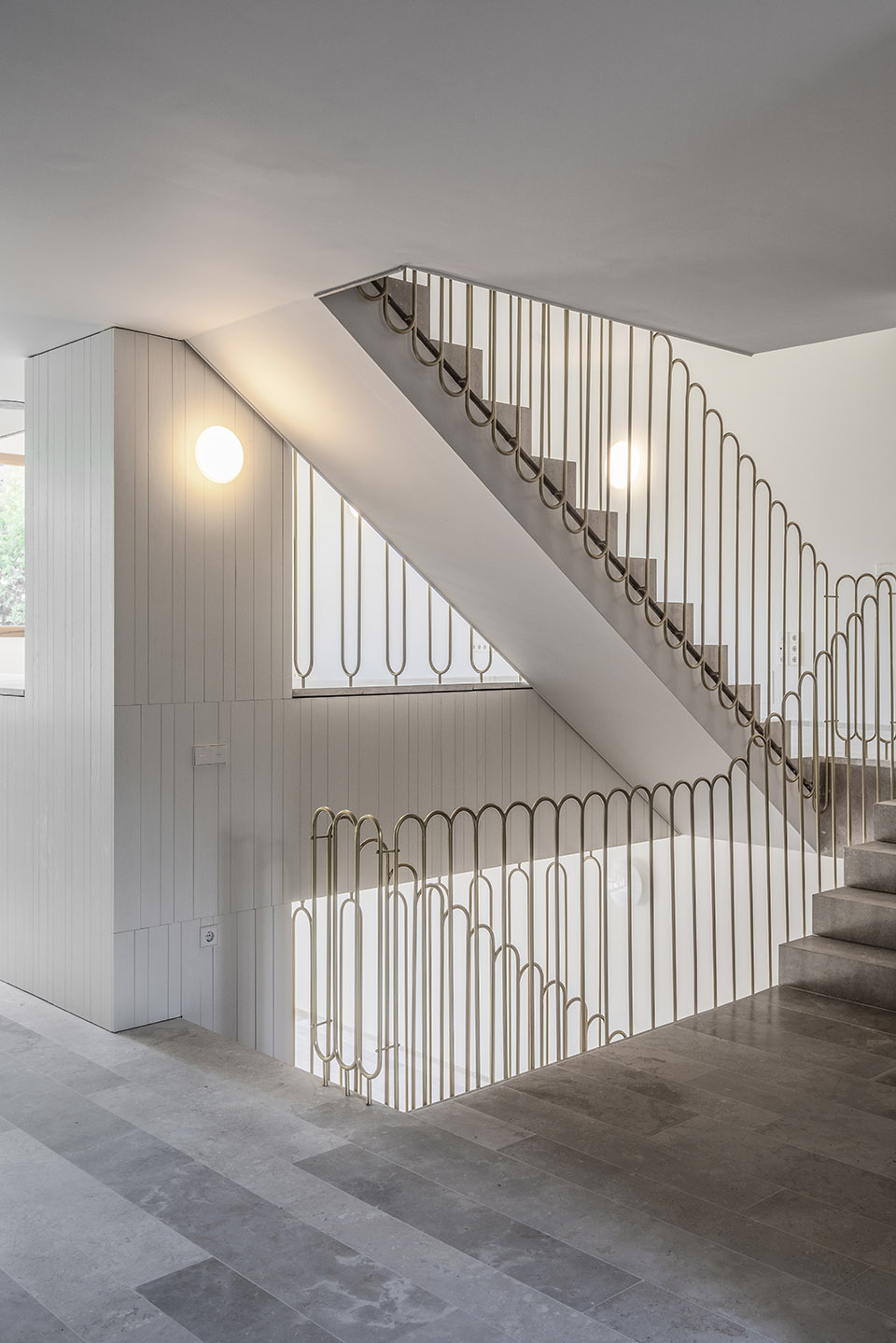 1 号住宅丨西班牙马德里丨PACHÓN–PAREDES-32