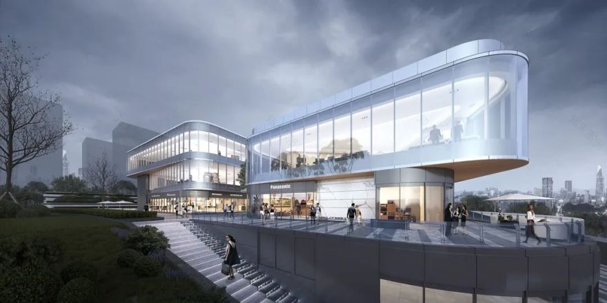 金融街·嘉粼融府社区售楼部(商业)丨中国重庆丨重庆天华建筑设计有限公司-66