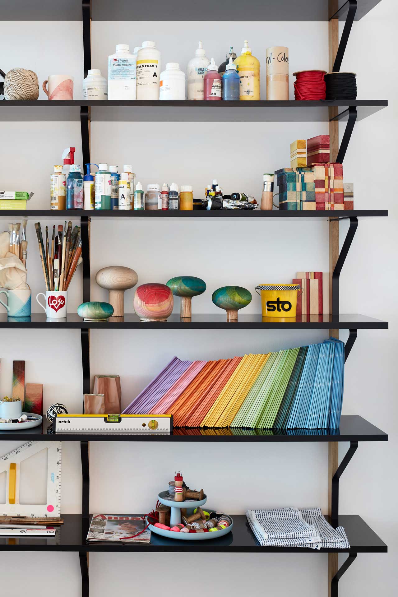 维特拉总部阁楼改造-8