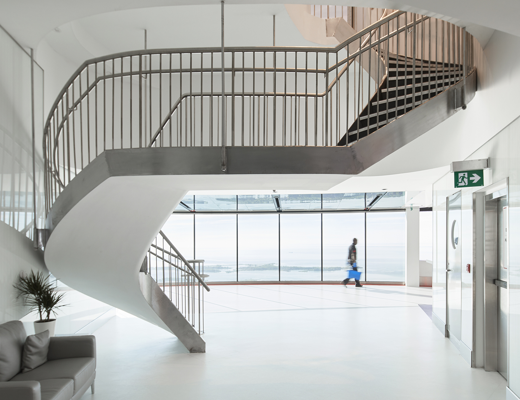 多伦多 CN 塔重建 | 灵活空间与教育体验的完美结合-39