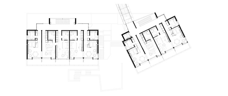 Alpine Chalets  landau+kindelbacher Architekten Innenarchitekten-13