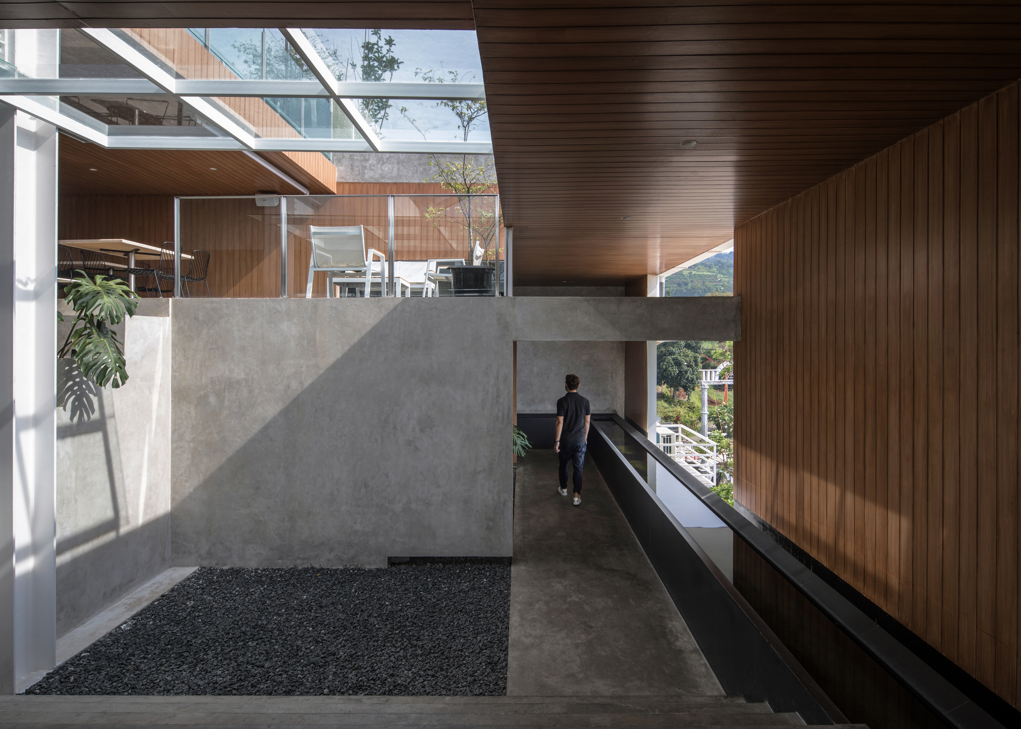 印度 SP 观景多功能中心设计丨Hadivincent Architect-15