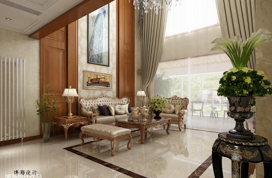 
欧式别墅效果 -7