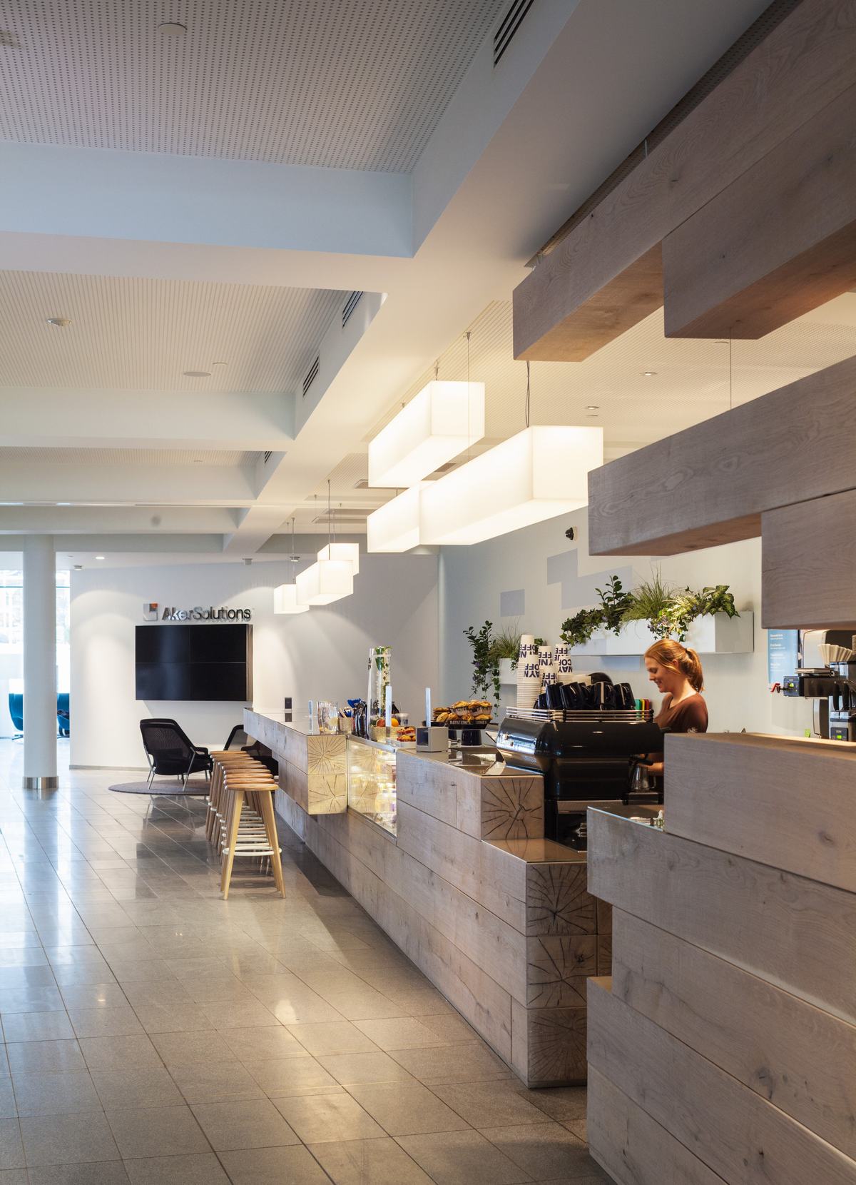 触觉的建筑师，挪威世博酒店2-15