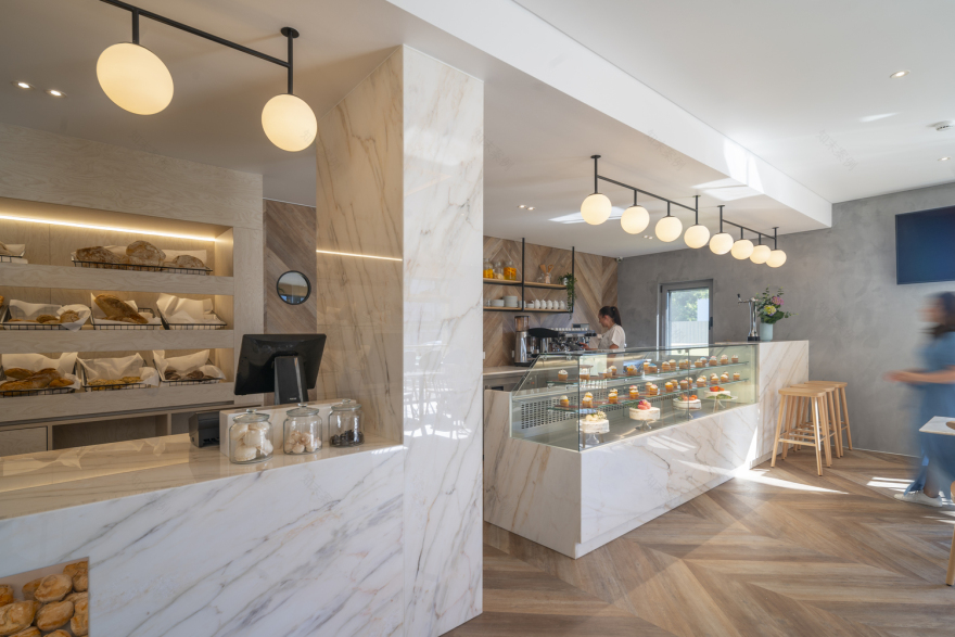 葡萄牙乡村温馨烘焙坊,品味匠心设计之美-24