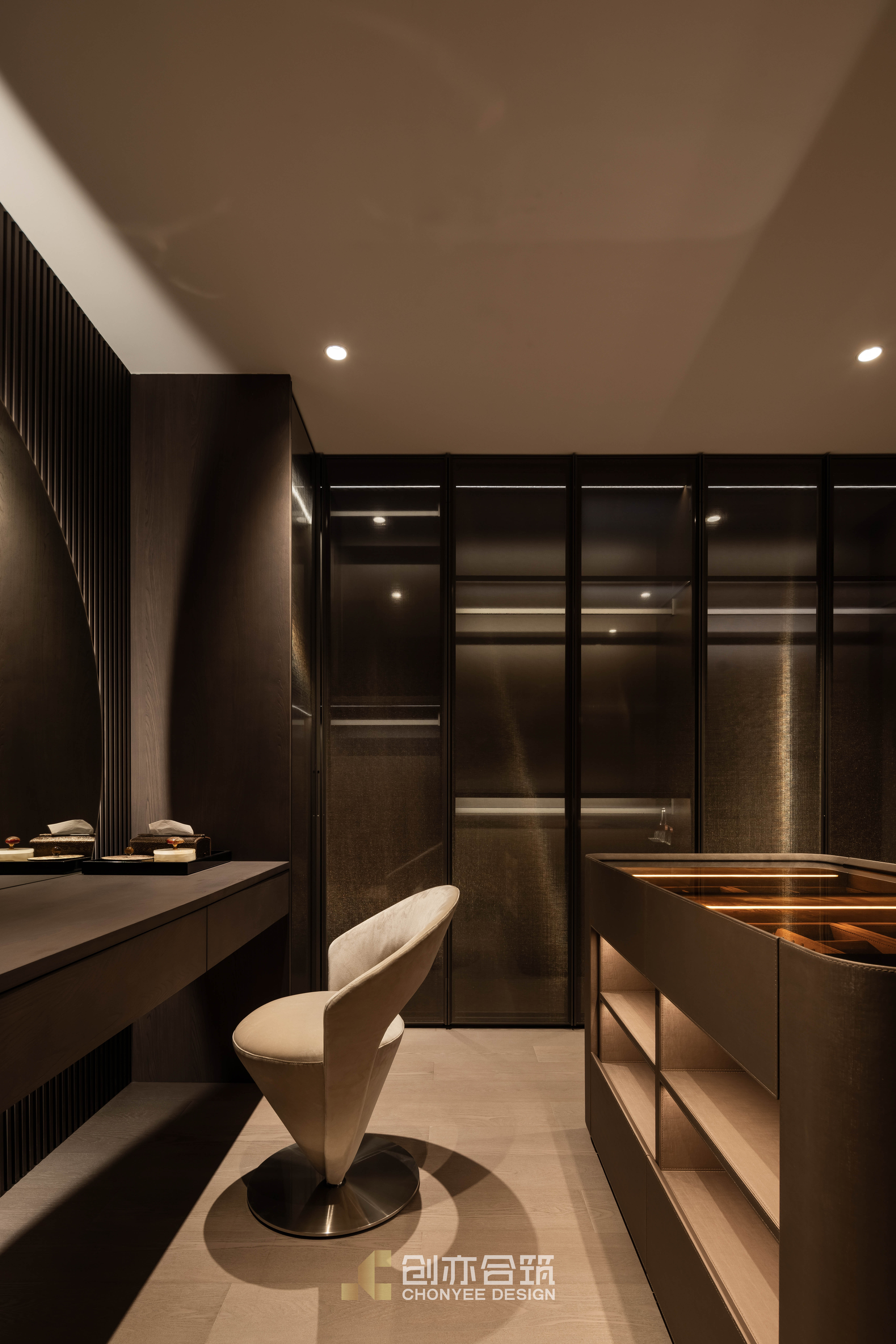 实景 ·招商滨江境 347丨中国长沙丨创亦合筑CHONYEE DESIGN-22