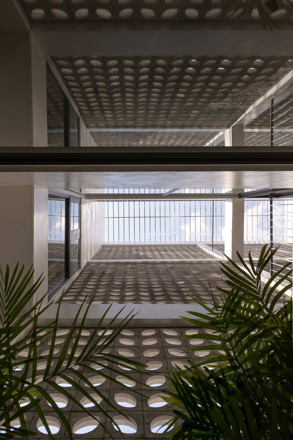 越南 Thai Binh 私人住宅丨NH Village Architects-32