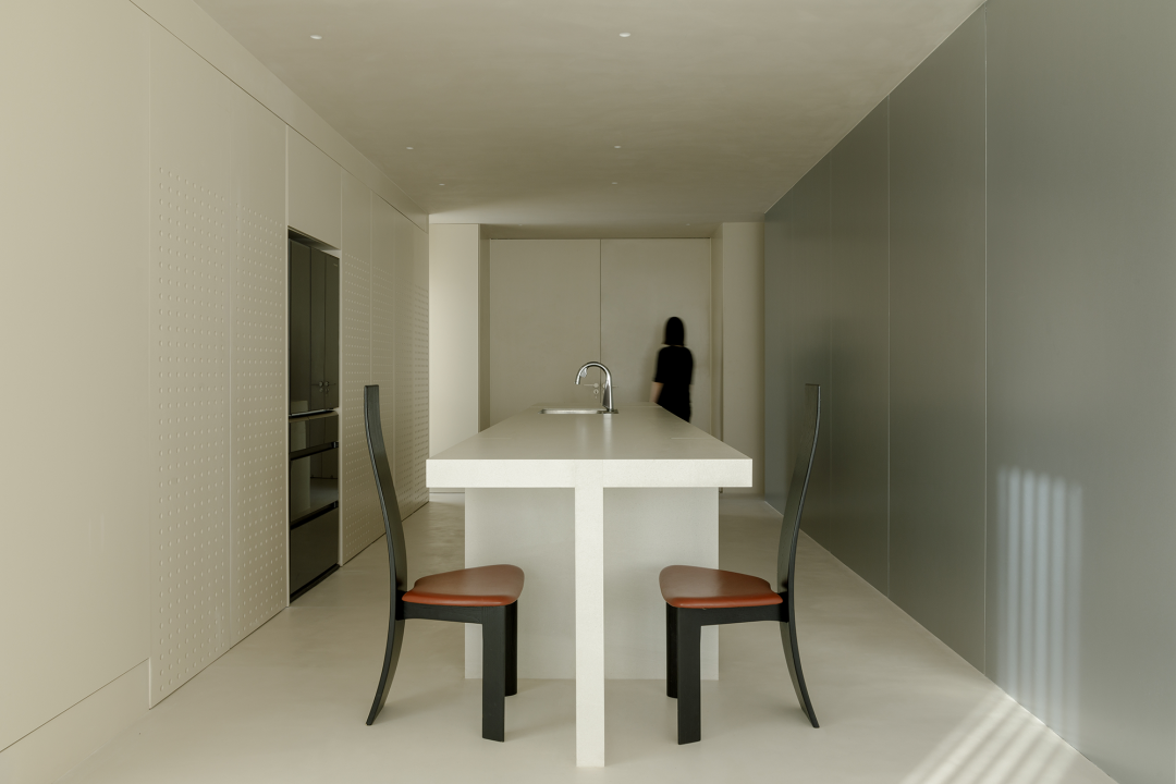 北京 180m²极简住宅丨中国北京丨尔我空间设计研究室-62