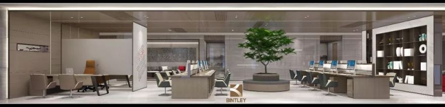 南昌莱蒙都会办公会所——现代简约与自然的交融-12