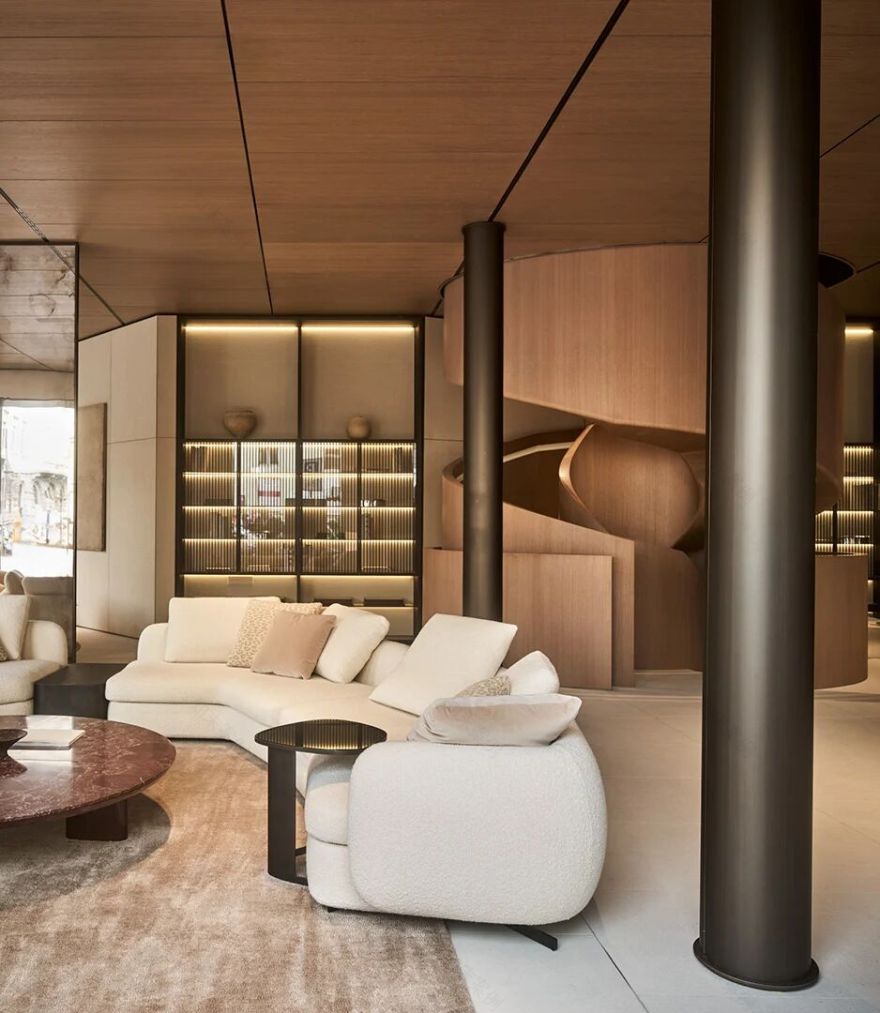 Poliform米兰旗舰店丨意大利米兰-21