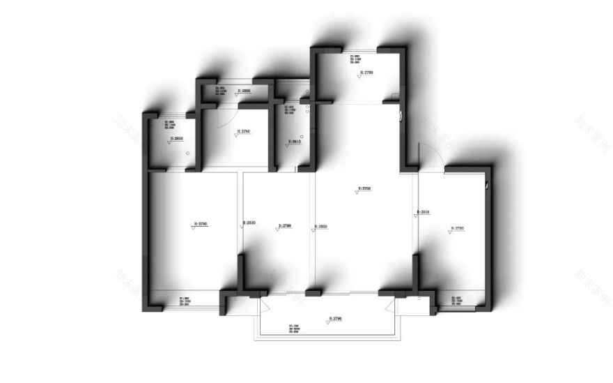 复古中古风室内设计丨中国湖州-22