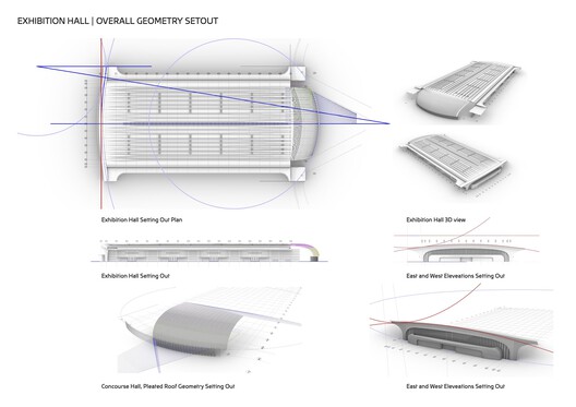 首都国际展览与会议中心丨中国北京丨扎哈·哈迪德建筑师事务所-108