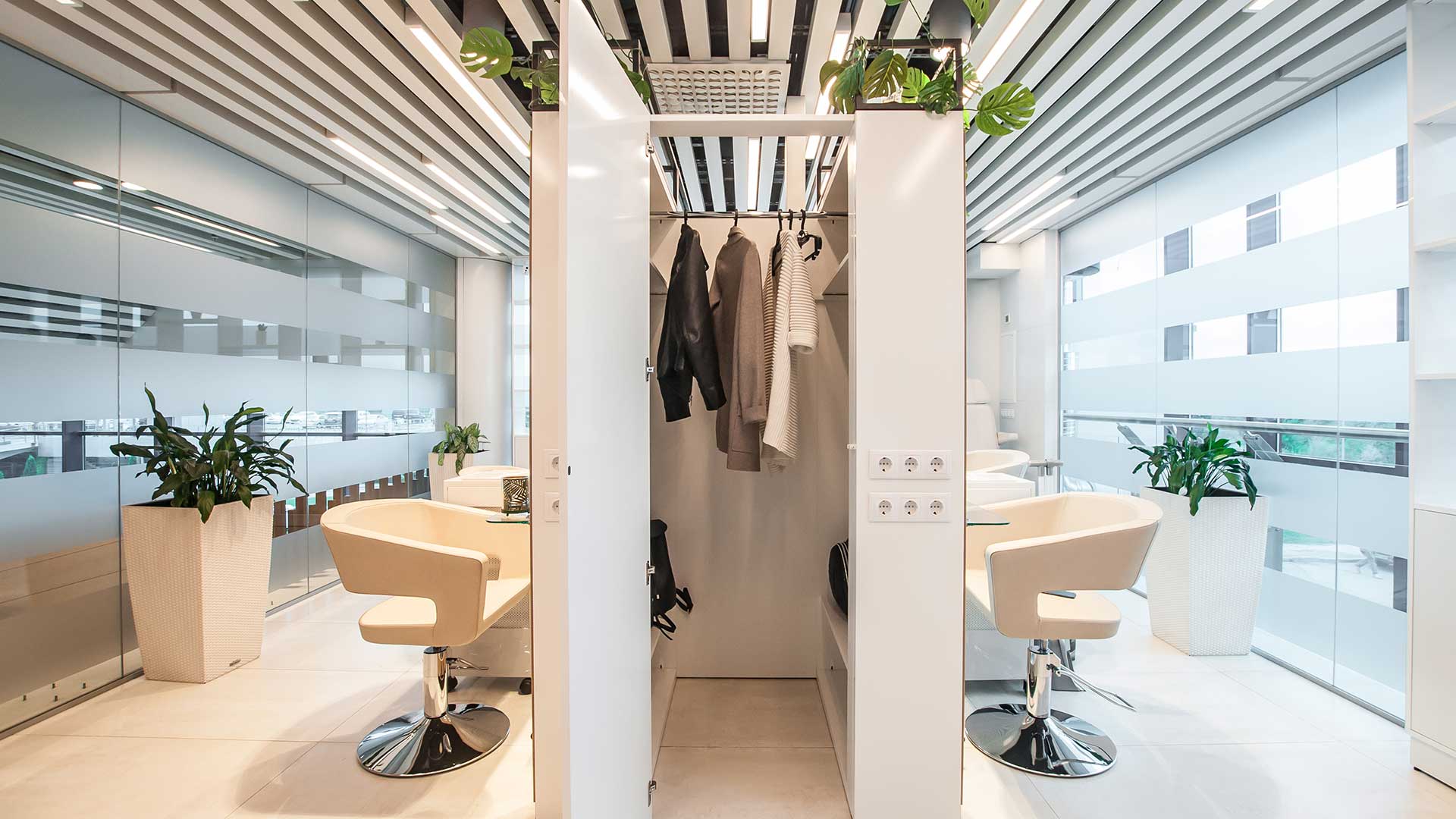 P _ BEAUTY SALON D3 Design Studio-12