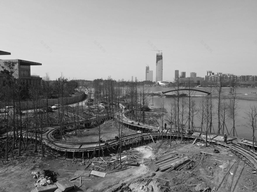 成都兴隆湖·湖畔森林图书馆丨中国成都丨中建西南设计院,YUDAOstudio昱道景观等-96