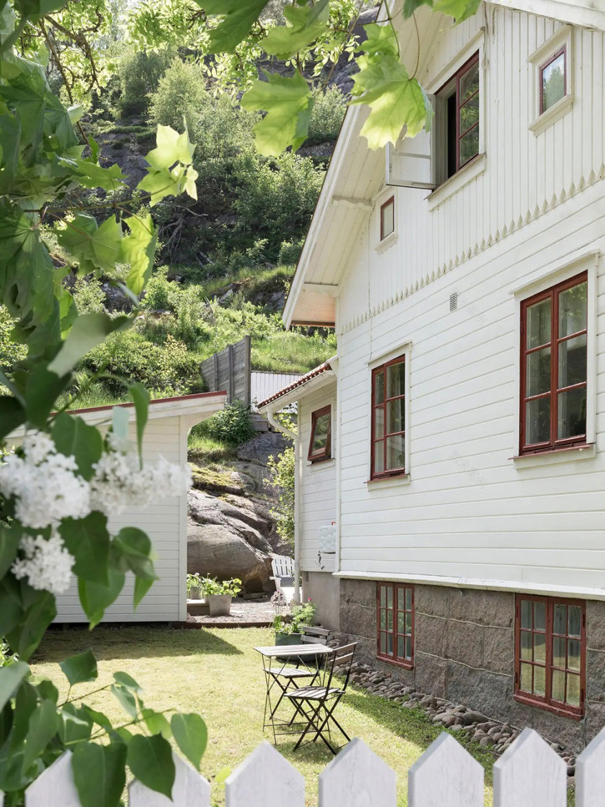 瑞典北海岸温馨海滨小屋-14