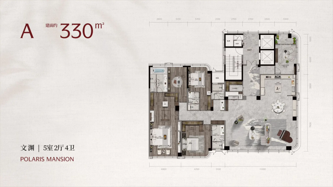 郡源盛京文华——中西相融的建筑语言丨中国沈阳丨line+建筑事务所朱培栋-18