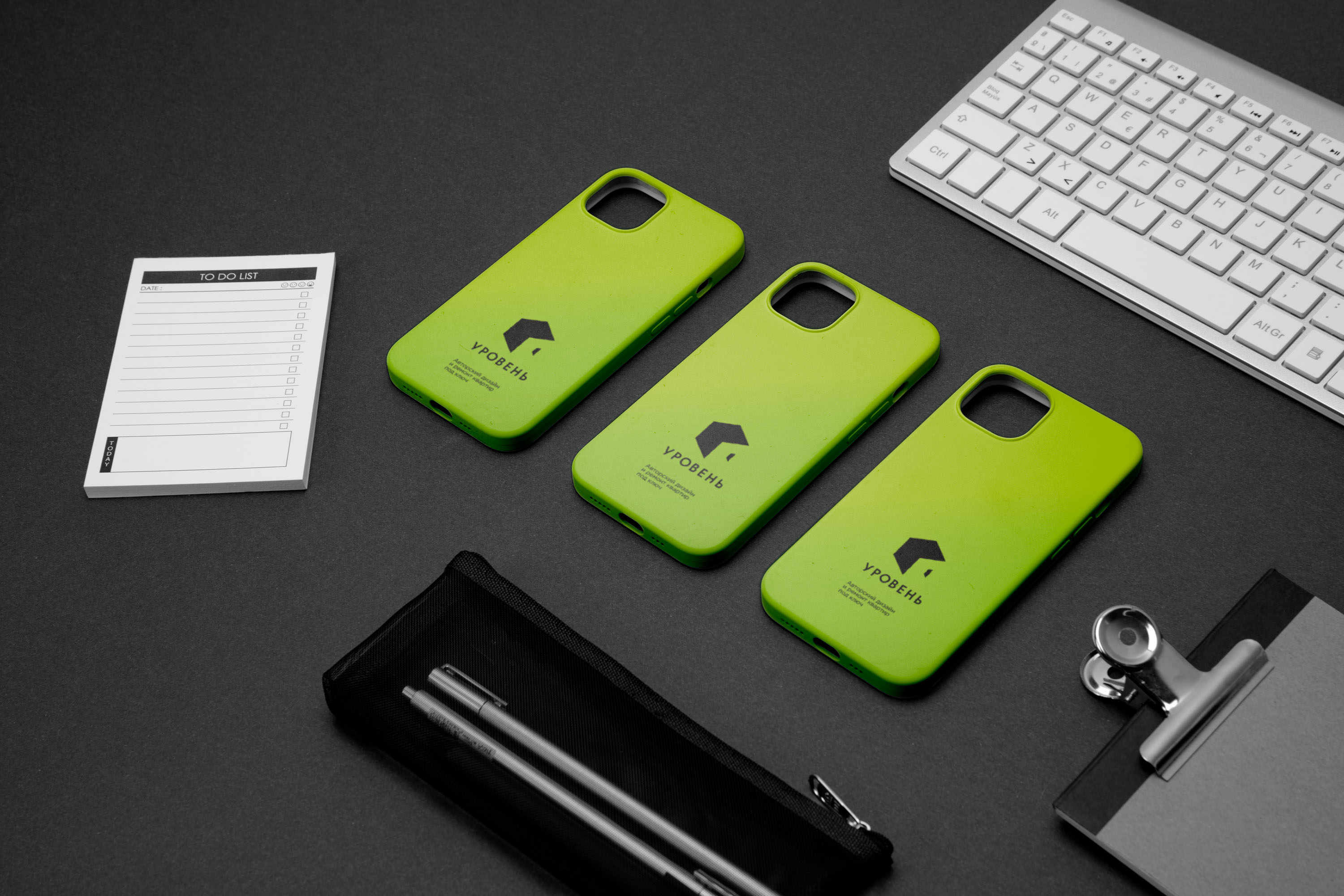 УРОВЕНЬ公司标志及企业形象重塑-5