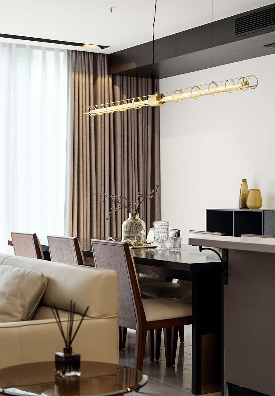 现代 240 平庭院别墅丨中国-15