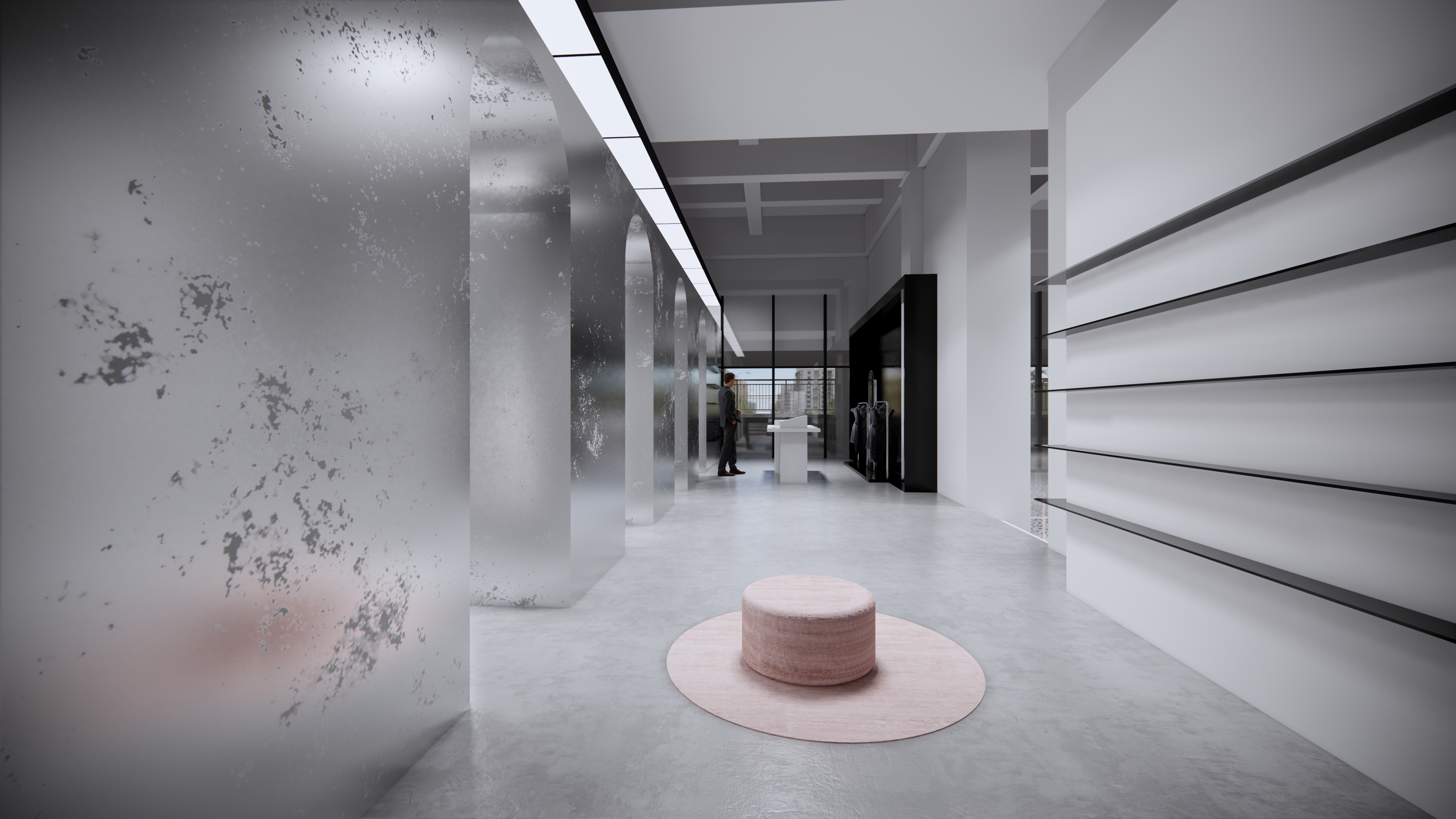 直播中心空间设计-4