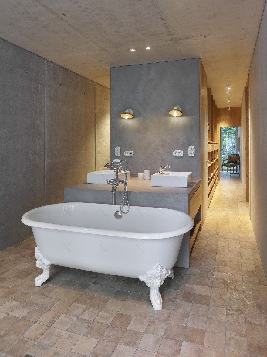 房子丨法国图卢兹丨Taillandier Architectes Associés-37