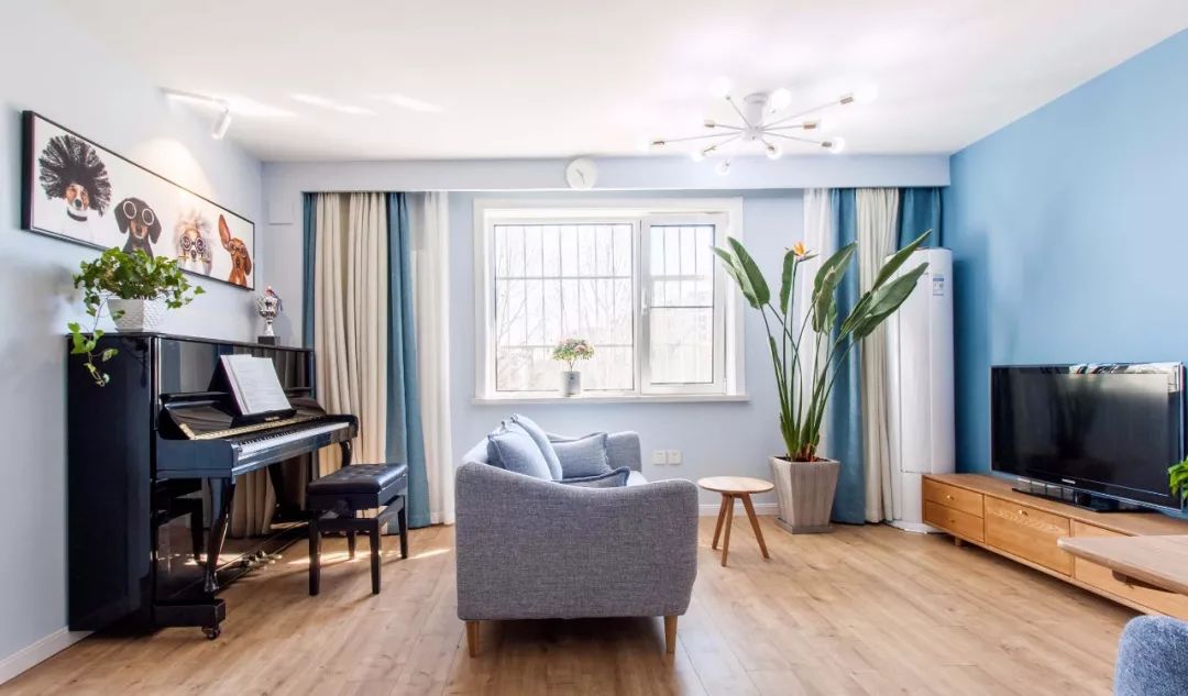 88㎡北欧阳光宅地,感受旅行与狗粮的浪漫-52