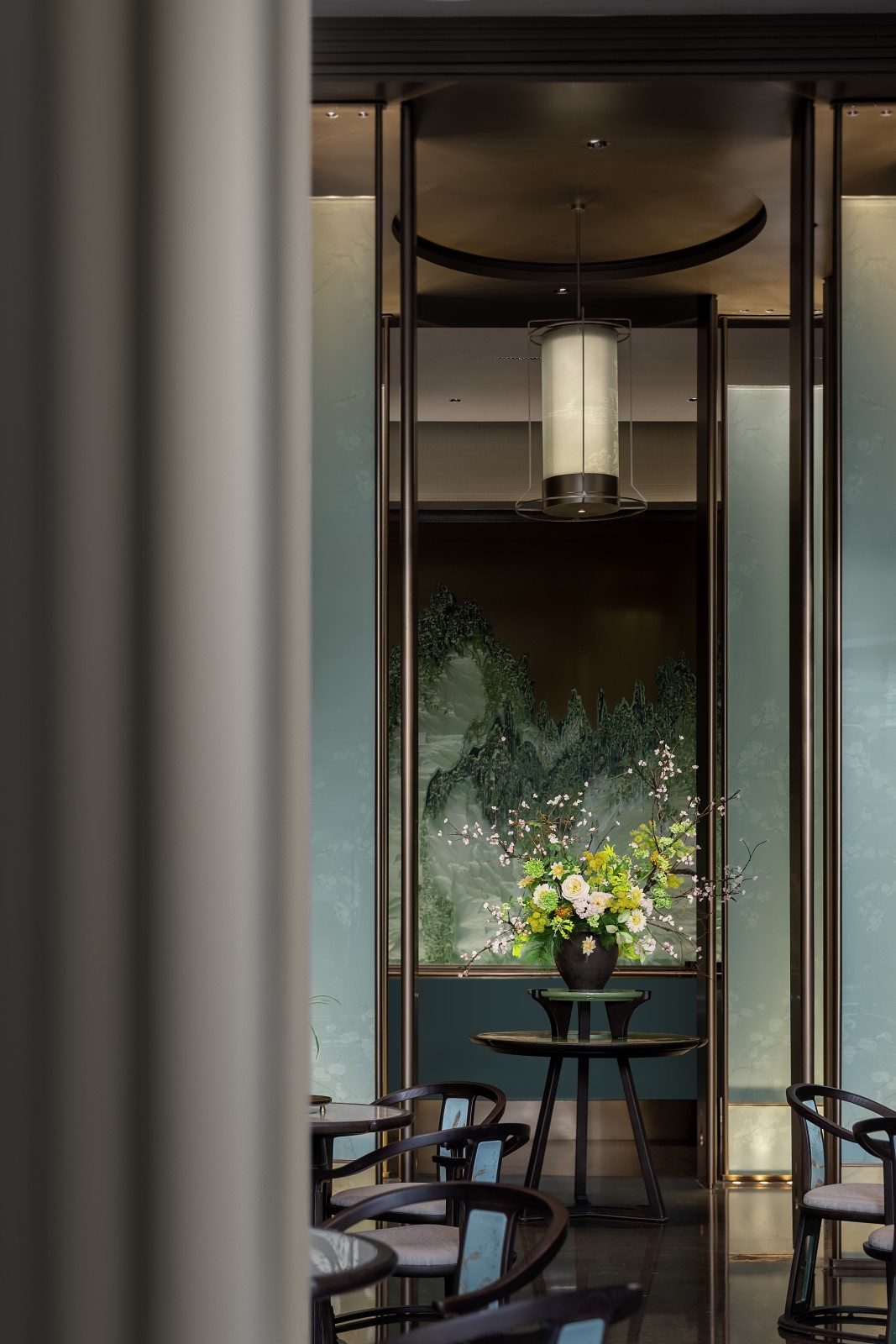 建发 · 宋韵梦华 诗情书意（厦门建发五缘鲤营销中心）丨中国厦门丨零次方设计-14