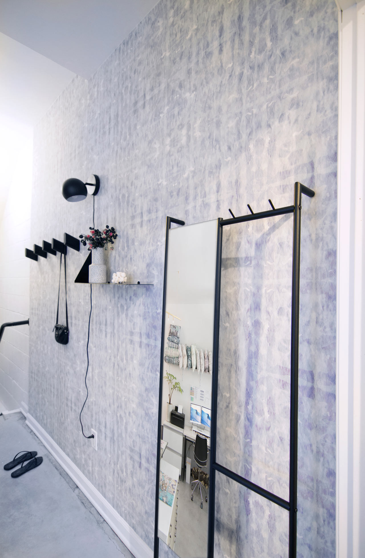 梦幻水彩空间 · Eskayel 总部设计亮点-17