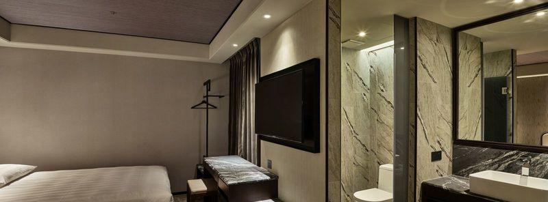 高雄尚東方德立莊博愛館 | 東方輕奢華的設計演繹-30