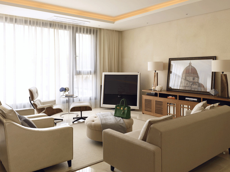 SAMSEONG DONG RESIDENCE Teo Yang Studio-1