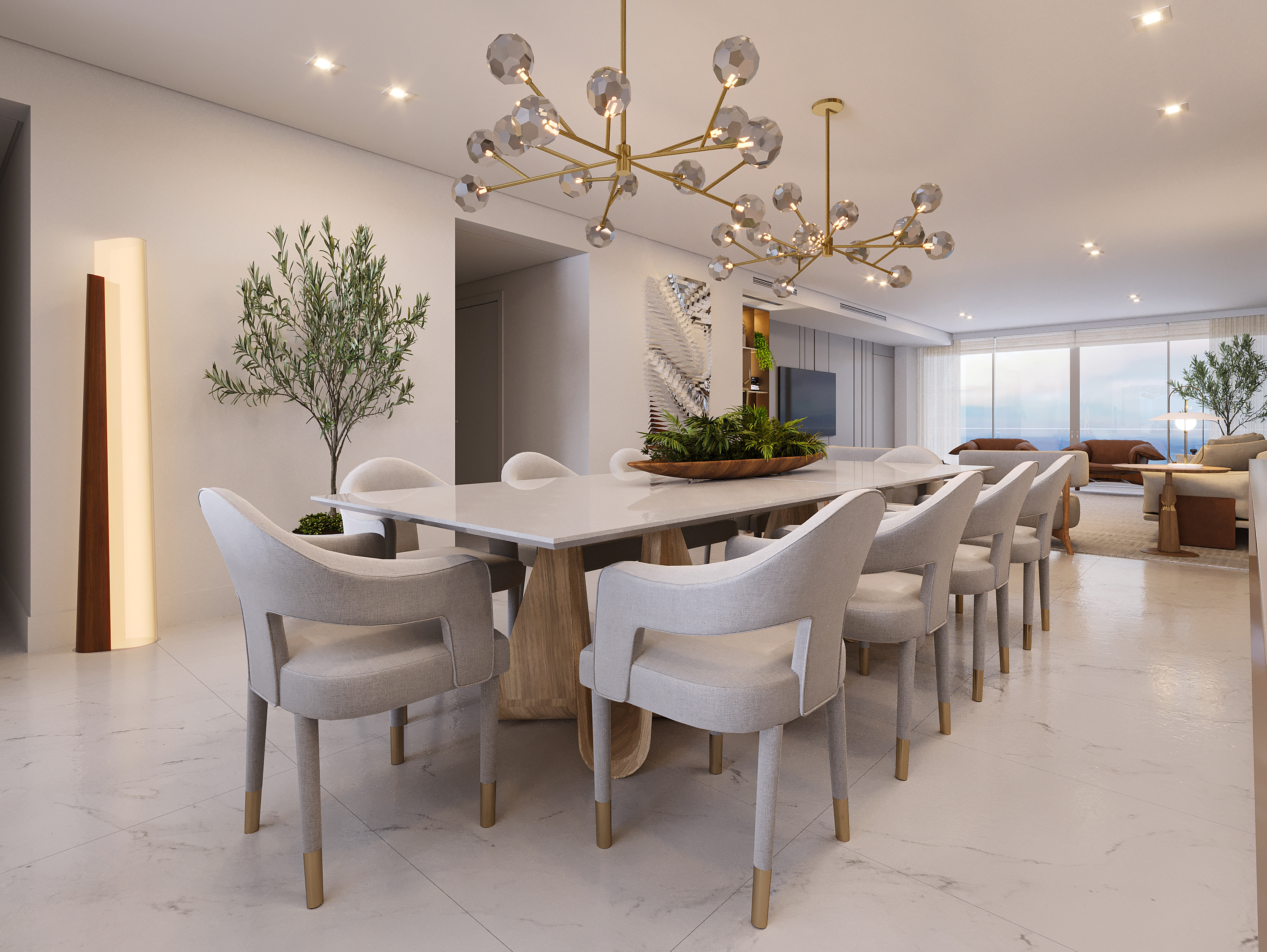 房地产项目室内设计丨2p Designer I Paola Plá-9