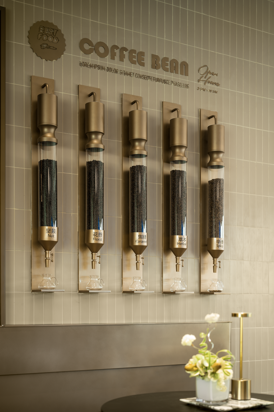 江门江发悦璟苑营销中心丨中国江门丨硬装奥迅设计,软装TRD尺道设计-29