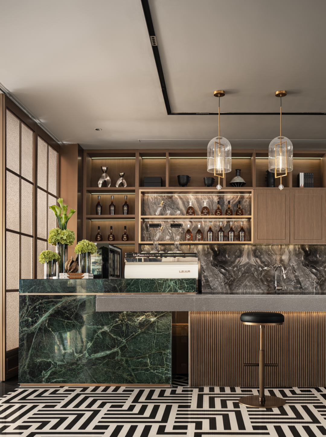 武汉城建·中央雲璟会所丨中国武汉丨DEGOOD DESIGN-53