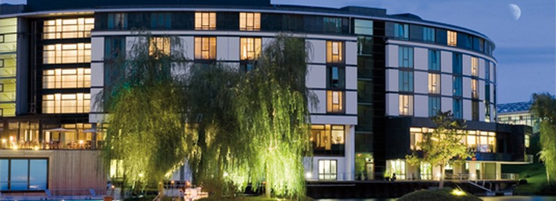 沃尔夫斯堡丽思卡尔顿酒店独特照明及室内设计丨德国-2