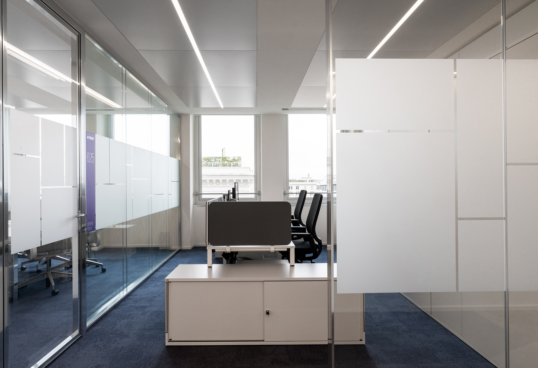 KPMG 罗马总部大楼丨意大利罗马-117