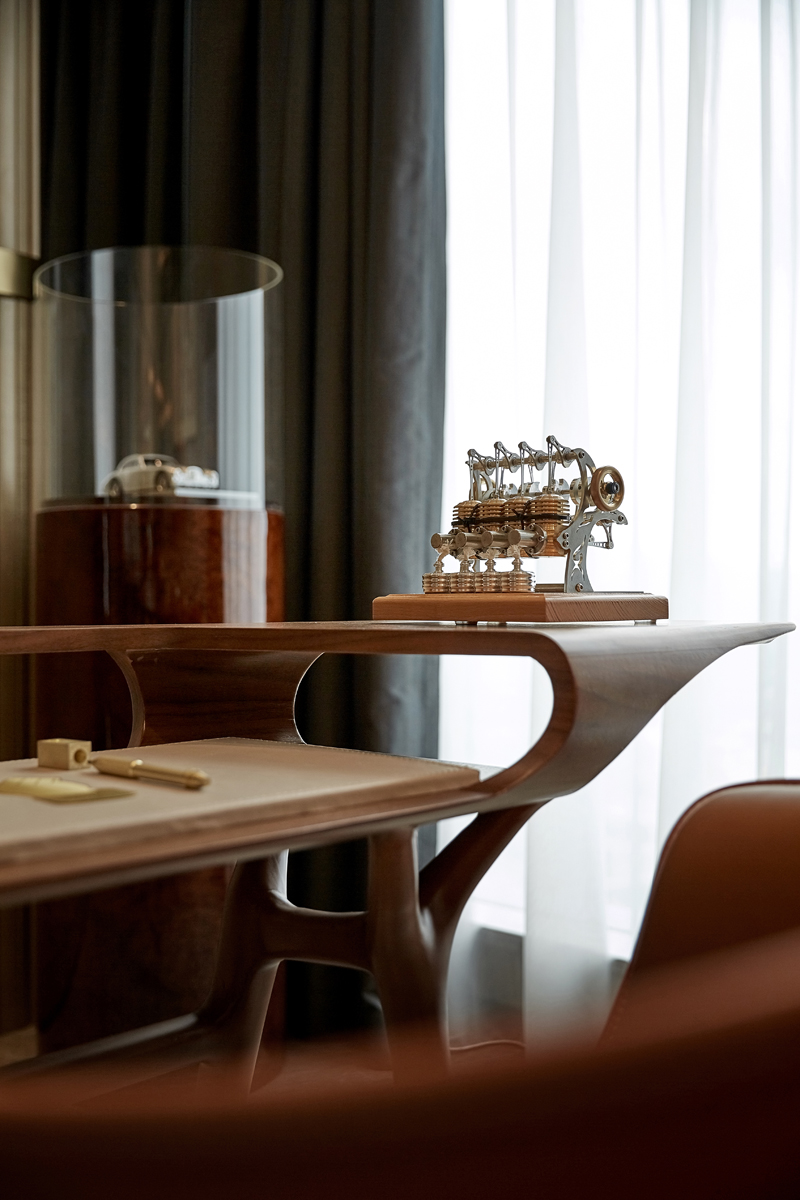 卓越前海壹号国际公寓-见证深圳的城市变迁-25