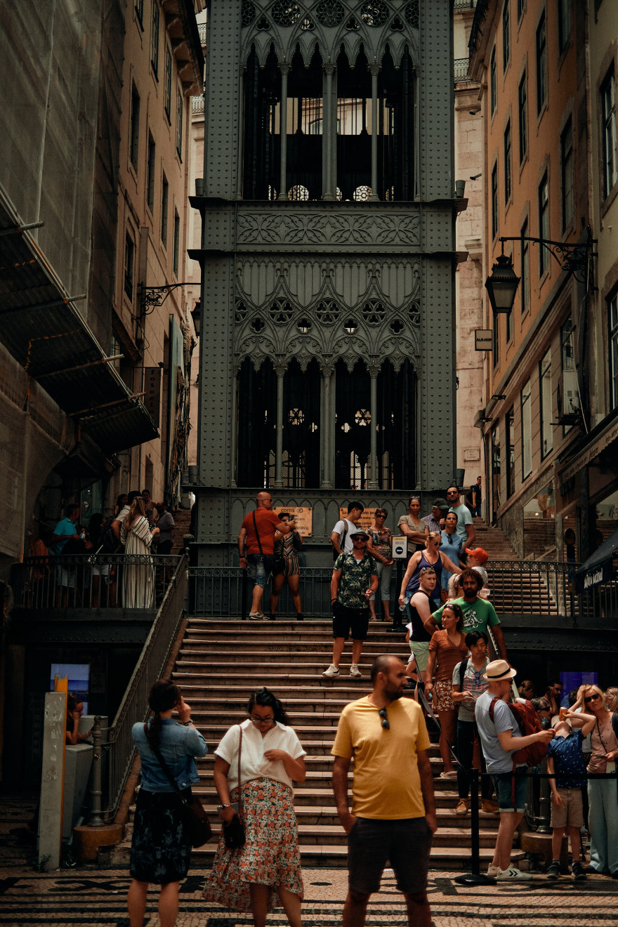 里斯本城市景观摄影丨葡萄牙里斯本-30